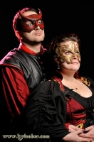 Sir Apollo Abendroth and Aerin Feist - Portrait